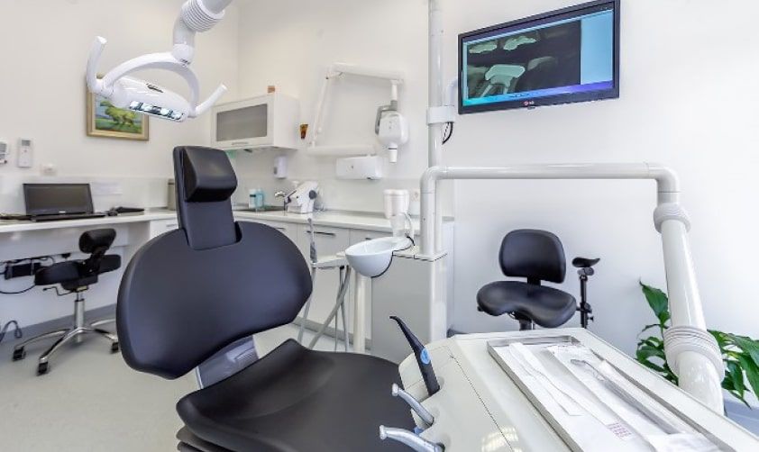 Dr. Blagoeva's dental surgery